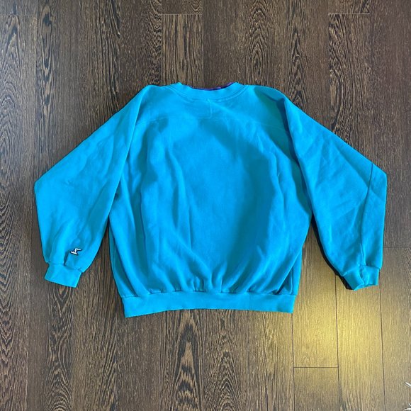 Vintage Molson Dry Crew Neck Sweater - Picture 2 of 3